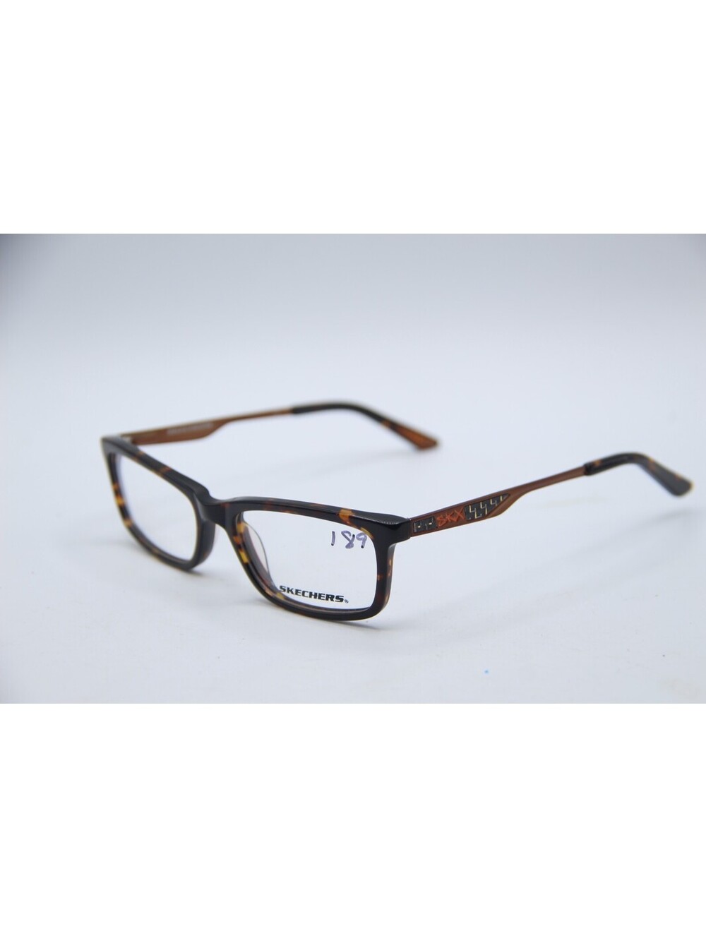 Skechers Sk 1045 Torbrn Tortoise Brown Authentic Eyeglasses 50-16